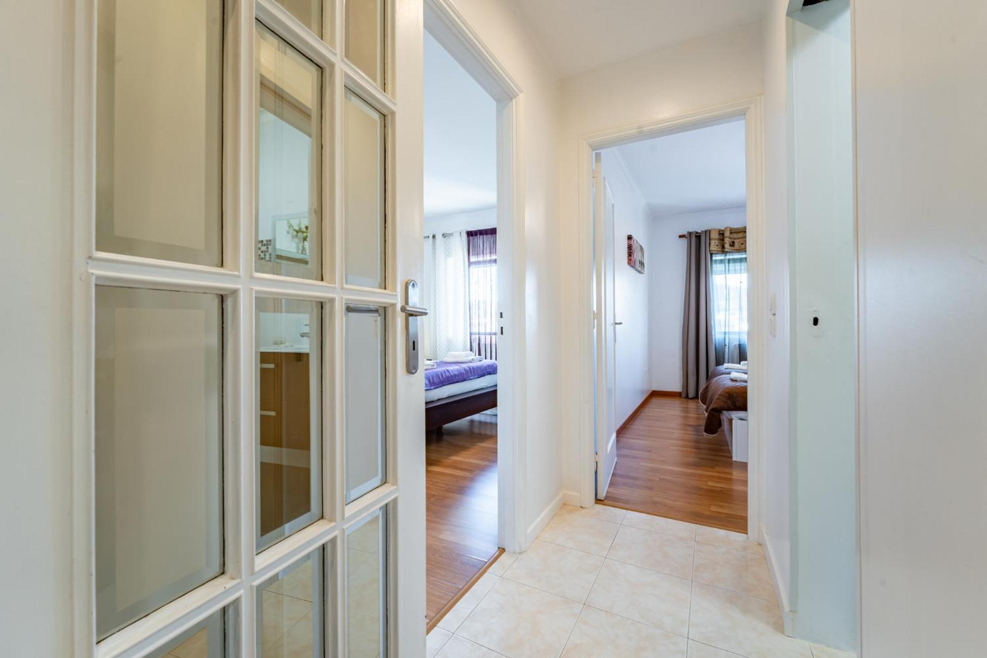 Cozy And Quiet Spacious Flat Vila Nova de Gaia Exteriör bild