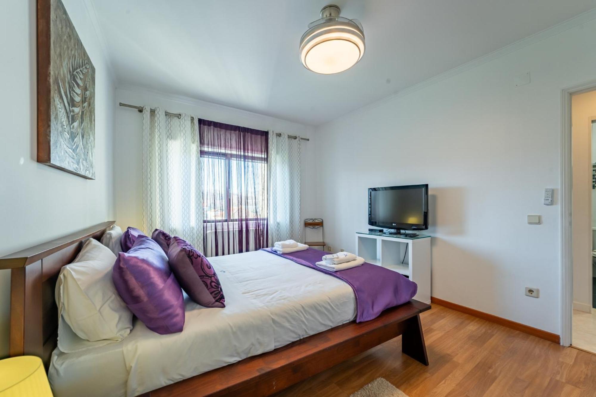 Cozy And Quiet Spacious Flat Vila Nova de Gaia Exteriör bild