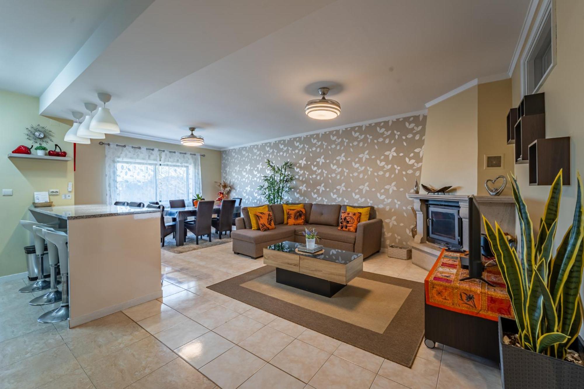 Cozy And Quiet Spacious Flat Vila Nova de Gaia Exteriör bild